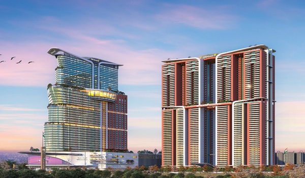 Luxury 3 & 4 BHK Apartments for Sale in Hyderabad