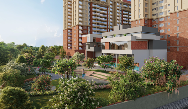 Luxury Residential Apartments and Townships by Brigade