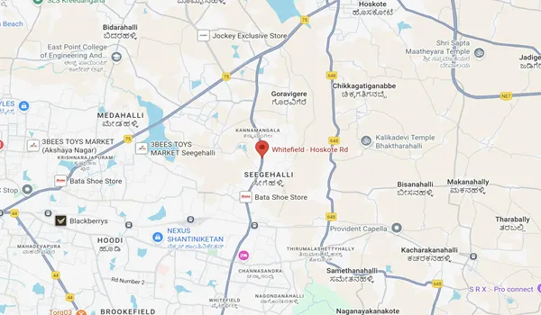 Brigade Granada Address Whitefield Hoskote Road Sannatammanahalli Karnataka 560067