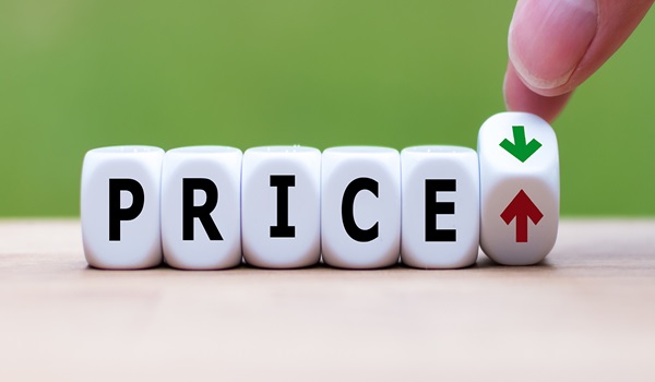 Price of Apartments in Bangalore