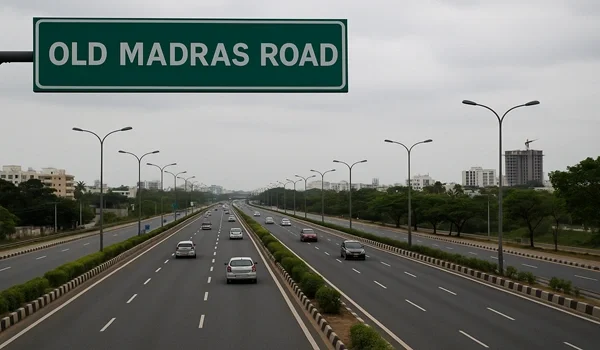 Featured Image of About Old Madras Road