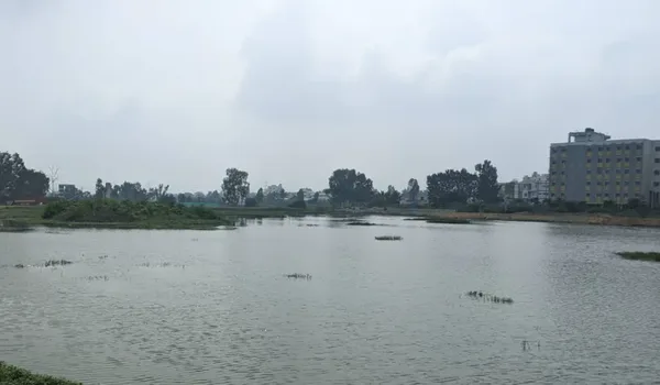 Featured Image of Apartments with Lake Views in Sannatammanahalli