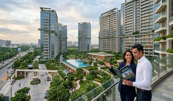 Best Apartment in Whitefield-Hoskote Road