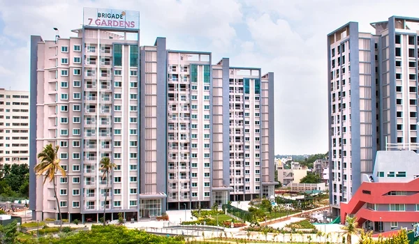 Brigade 7 Gardens