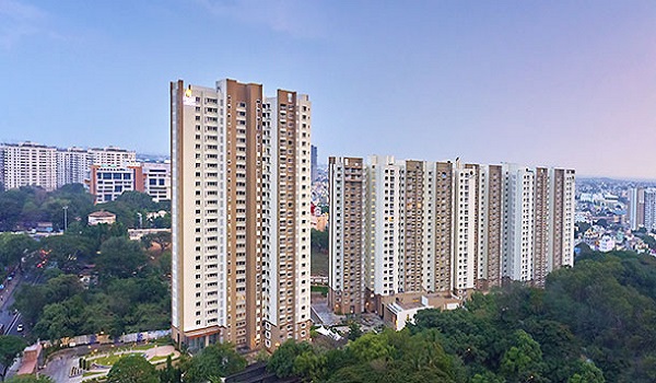 Featured Image of Brigade apartment projects near Whitefield Hoskote Road
