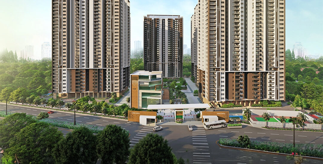 Featured Image of Brigade Apartment Projects Whitefield Cost