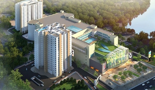 Featured Image of Brigade apartment projects Whitefield location map