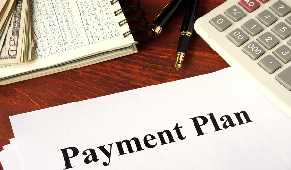 Brigade Granada Payment Schedule