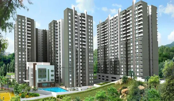 Featured Image of Brigade Luxury Apartments Near Whitefield Metro Station