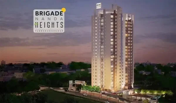 BRIGADE NANDA HEIGHTS