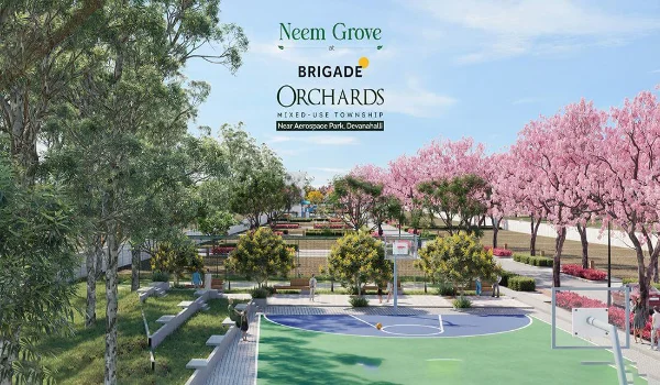 Brigade Orchards - Neem Grove Plots
