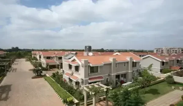 Featured Image of Duplex in Brigade apartment projects Whitefield