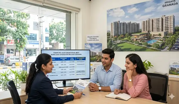 Funding Your New House Top Bank Loan Deals For Brigade Granada