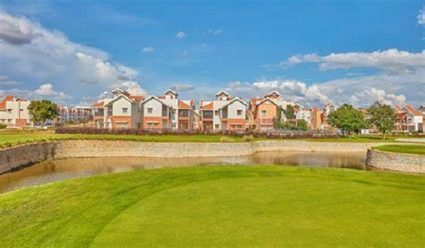 Featured Image of Gated Community Apartments and Villas in Old Madras Road