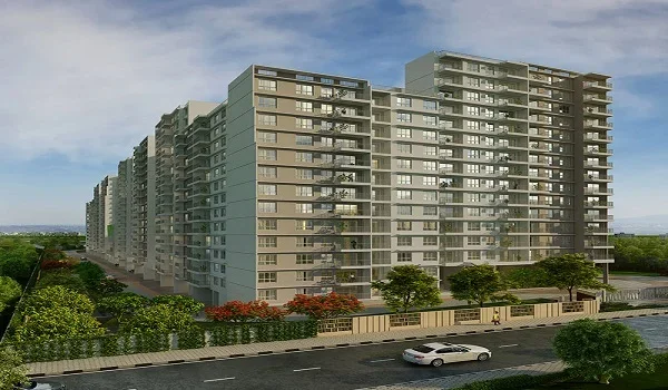 Godrej Woodscapes Phase 2
