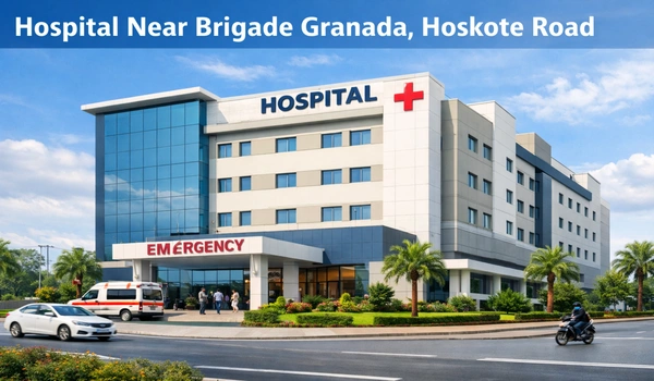 Best Hospitals Near Brigade Granada Hoskote Road | Top Healthcare Facilities Nearby 2026