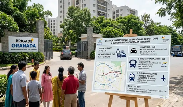 Life Reimagined A Day In The Friendly Community Of Brigade Granada Bangalore