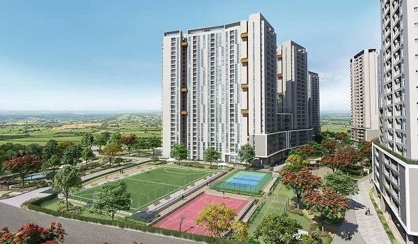 Featured Image of List of Brigade apartment projects Whitefield