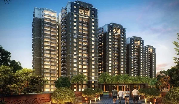 Featured Image of Luxury 3 BHK Brigade apartment projects Whitefield