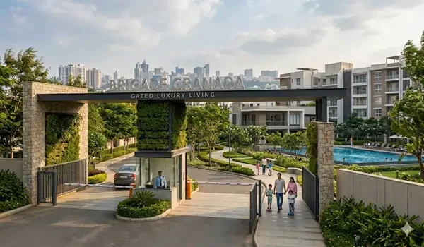 Nature First Living How Brigade Granada Sets The Standard For Sustainability In Bangalore