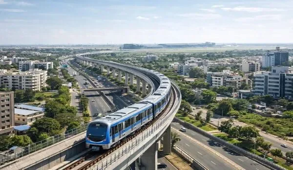 Featured Image of Nearest Metro and Distance Guide for Hoskote Road