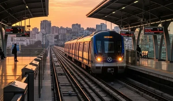 Featured Image of Nearest Metro And Distance Guide For Whitefield
