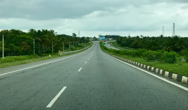 NH-75 Road Proximity