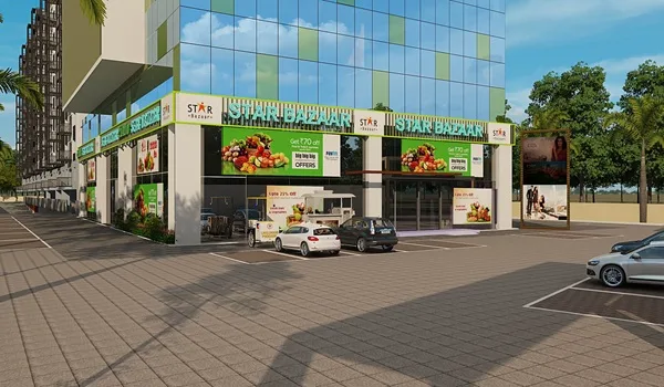 SBR Horizon Mall: Entertainment on Whitefield-Hoskote Road