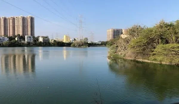 Featured Image of Seegehalli Lake Park