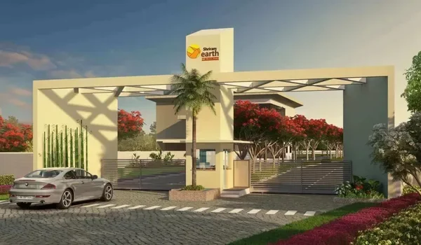 Featured Image of Shriram Earth Whitefield