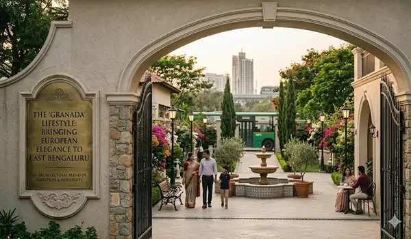 The Granada Lifestyle Bringing European Elegance To East Bangalore