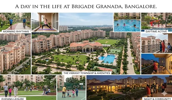 The Wellness Lifestyle: A Tour of the Clubhouse and Sports Zone at Brigade Granada