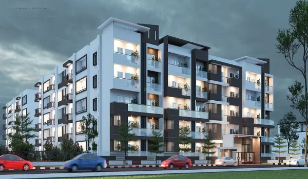 Featured Image of Types of flooring, wall finishes, and premium bath fittings in Brigade Granada