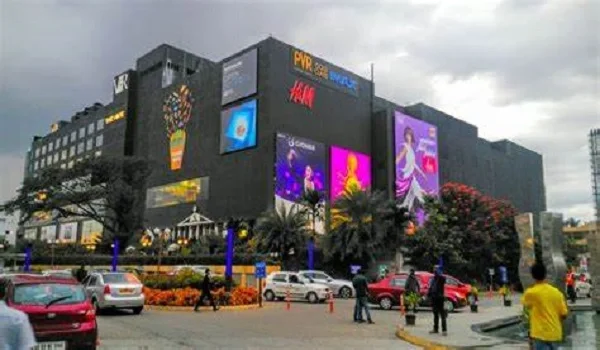 Vr Bengaluru