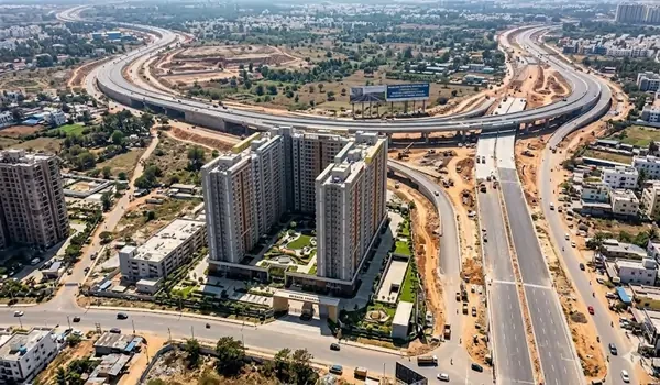 Whitefield Hoskote Road